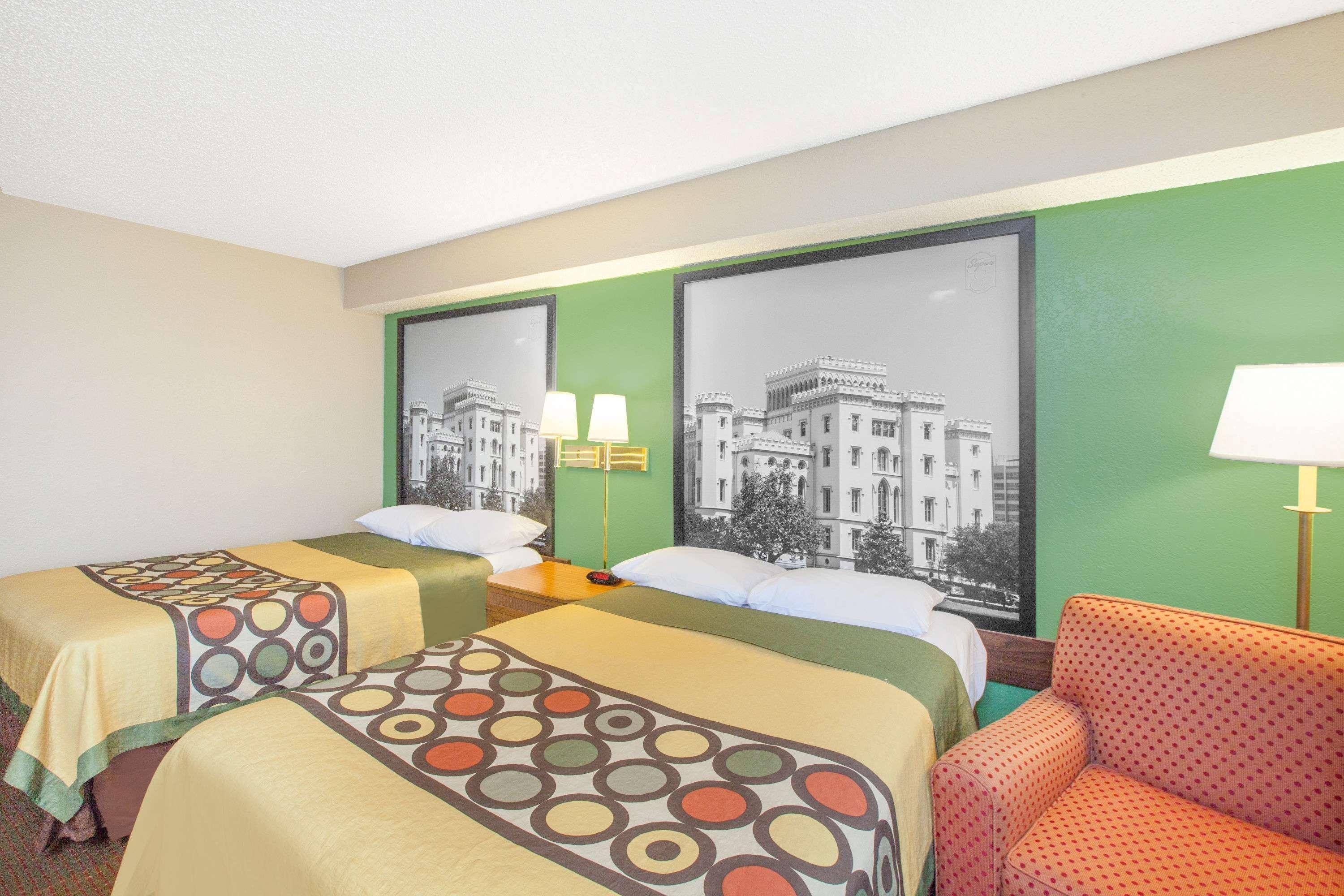 Готель Super 8 By Wyndham Lafayette La Екстер'єр фото