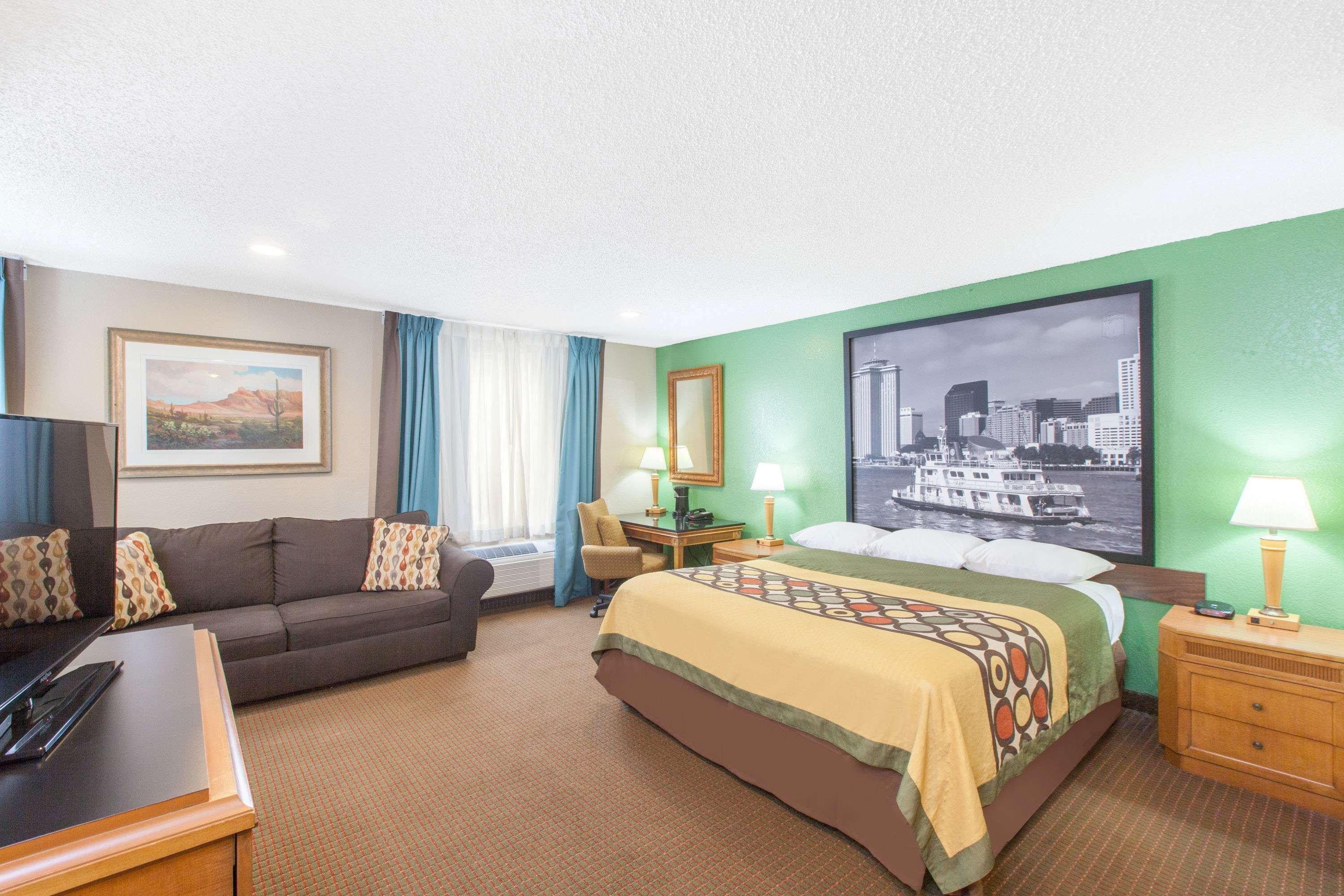 Готель Super 8 By Wyndham Lafayette La Екстер'єр фото